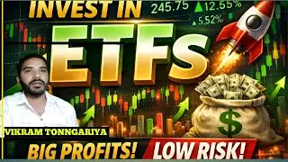 |How To Create ETF| Basic To Advance All About ETF (Full Course in 17 Min) Good Return 