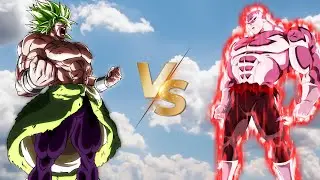 Broly vs Universe 11 all fighters | who is strongest