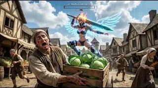 The NPC Woke Up. He Is Tired Of You Breaking His Pots. Best HFY Stories | HFY Sci-Fi Story