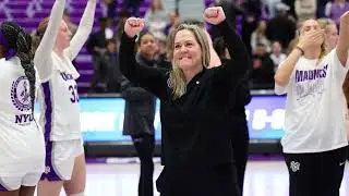 Beyond The Whistle - Episode 1: NYU Women's Basketball Head Coach Meg Barber Talks Legacy