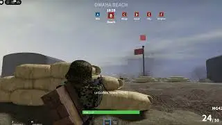 SUPPORT CLASS Supports my Insane SKILL in Roblox D-DAY