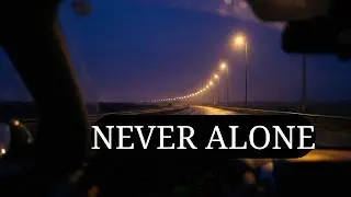 God Is With Me on This Road – A Driving Worship Prayer