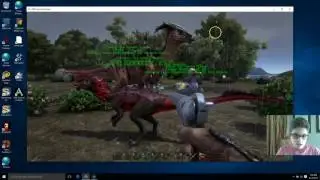 simple pistol!ep6 ark modded
