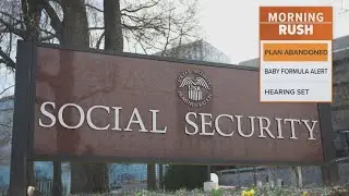 Social Security Administration scraps plans to cut disability benefits