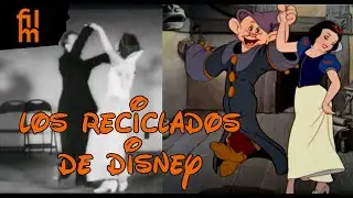 Cuando Disney se copiaba de Disney