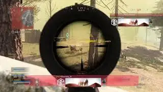 Warzone Aug pre nerf 2