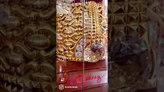 World's Largest Gold Ring, Gold Souk Dubai | 100 Day of Travel, Day - 26