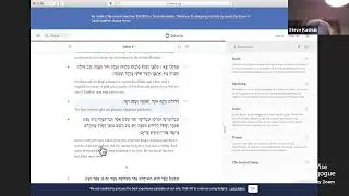 Megillah Reading