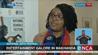 National Arts Festival | Entertainment galore in Makhanda