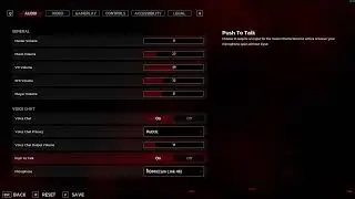 Killing Floor 3 &ndash; How to Change Microphone Input
