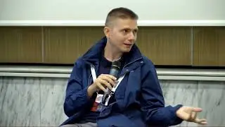 Voxxed Thessaloniki 2022 - IT Discussion Panel on Day #2 - June 25th