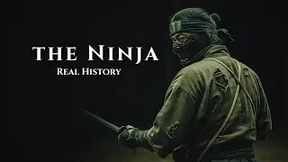 Truth Behind the Ninja Clans | Shadows, Spies, and the War for Feudal Japan