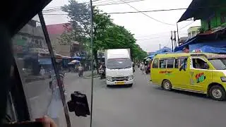 Route from universitas Katolik Santo Thomas Medan to Graha maria annai velangkannni