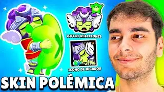 LA MEJOR SKIN LEGENDARIA QUE DESAT&Oacute; UNA&nbsp;POL&Eacute;MICA EN LA COMUNIDAD !!