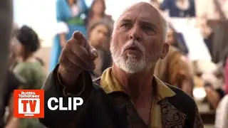 Crossbones (2014) - Sam vs. Blackbeard Scene (S1E2) | Rotten Tomatoes TV