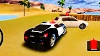 Police Chase Gone Wrong 🚔💥 | Cop Simulator Gameplay