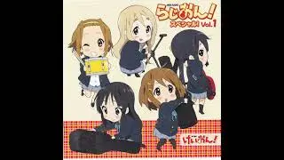 Let's Go (Yui, Mio, Ritsu, Tsumugi, Azusa Mix) |  K-ON MUSIC HISTORY'S BOX Disc 6 | 16 of 16