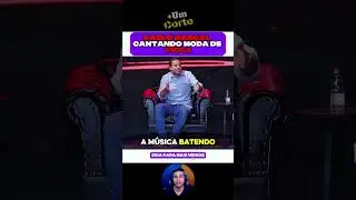 Moda de viola deixa Pablo Mar&ccedil;al com medo #pablomar&ccedil;al #humor #viral #fyp