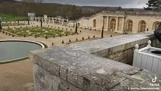 The Gardens at The Palace of Versailles (March 2023) #tiktok #ytshorts #versailles