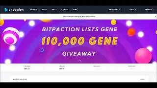Review Bitpaction Exchange