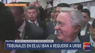 Santos confiesa que salvó a Uribe de la justicia de EEUU por presuntos crímenes de lesa humanidad