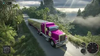 High Hill Truck Challenge by Bunny | Extreme Fun Gameplay | By Bunny Play And Fun 