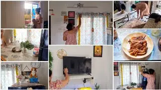 সংসারের মঙ্গলের জন্য কিছু বাস্তু নিয়ম মেনে চলি। ঘরবাড়ি পরিষ্কার রাখতে ভালোলাগে। Productive Morning