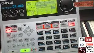 DR880 DemoSong