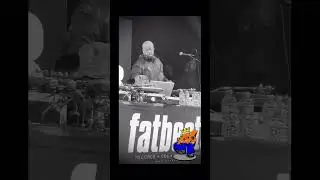 Dj Premier at Fatbeats 30th Anniversary. #djpremier #fatbeats #truehiphopfeeling