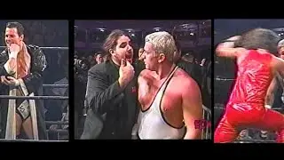 Simon Diamond & Chris Chetti vs. York & Matthews (ECW 2000)