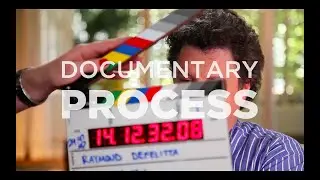 Booker's Place TIFF - Raymond De Felitta Interview (2012)