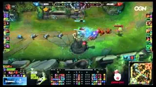 JAG vs. KOO - Game 2 - LCK Summer 2015 Week 12 Day 3