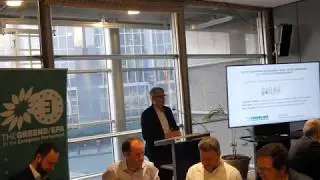 Money Laundering and Financial Crime - Better Adressing the Threats to European Security