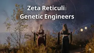 Zeta Reticuli: Genetic Engineers