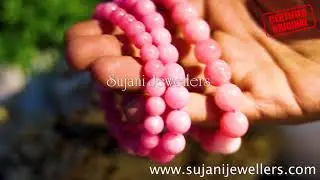 Rhodochrosit Bracelet  Original