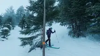 Skitour Rakytov 2026