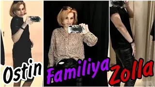 Шопинг влог.. Familia, Ostin, Fun Day,Zolla  примерка.
