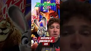 Zootopia getting sequel
