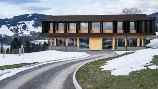 Schiebefaltl&auml;den aus Lochblech