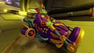 Emperor Velo vs Nitros Oxide