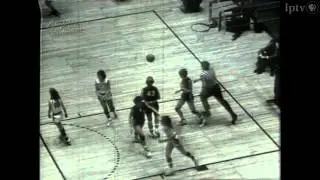 Iowa Girls High School Basketball Tournament -- Historical documentary salutes the 1960s