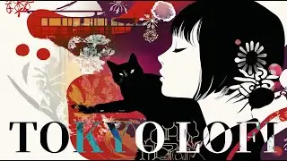 Urban Tokyo LoFi – Relaxing Music with Aesthetic Art Playlist Mix