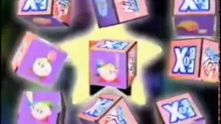 FoxBox Kirby Right Back at Ya! Kirby Triple Play Sweeptakes Promos, Bumpers & Idents (2002)