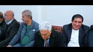İSTANBUL ELAZIĞLILAR DAYANIŞMA DERNEĞİ BAŞKAN MEHMET DEMİRBAĞ GÖREVİNİ SELAHADDİN DOYDU’YA DEVRETTİ.