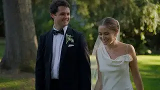 Katelyn + Colin | September Splendor | Hasbrouck house