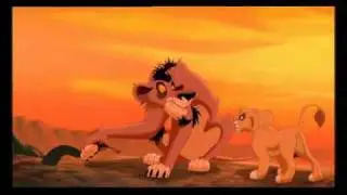 The Lion King - Creepy Crawlies