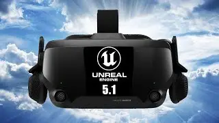 Could Unreal Engine 5.1 Change VR forever?