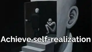 how to achieve self-realization | Carl Jung