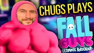 TheCHUGS Plays FALL GUYS with Subs feat. BFRESH317 ! Twitch Stream 200 Highlights
