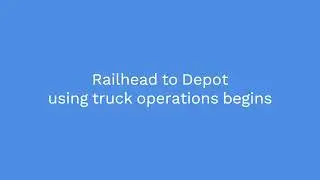 Movement By Rail Source Offline to Online Destination Railhead to Railhead
